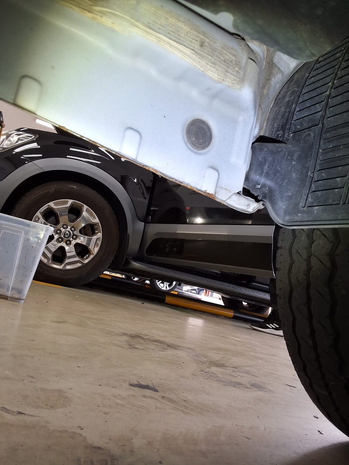 HYUNDAI PORTER II ELECTRIC BUILT-IN BOX TRUCK HIGH 2024 - zdjęcie 23