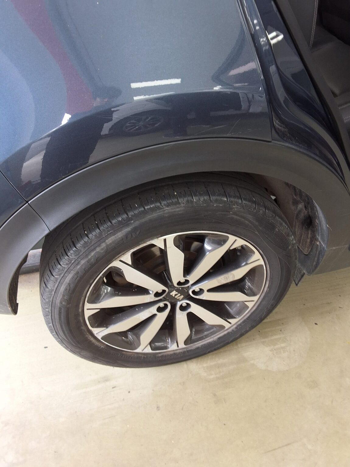 KIA NEW SPORTAGE 1.7 2WD NOBLESSE 2017 - zdjęcie 23
