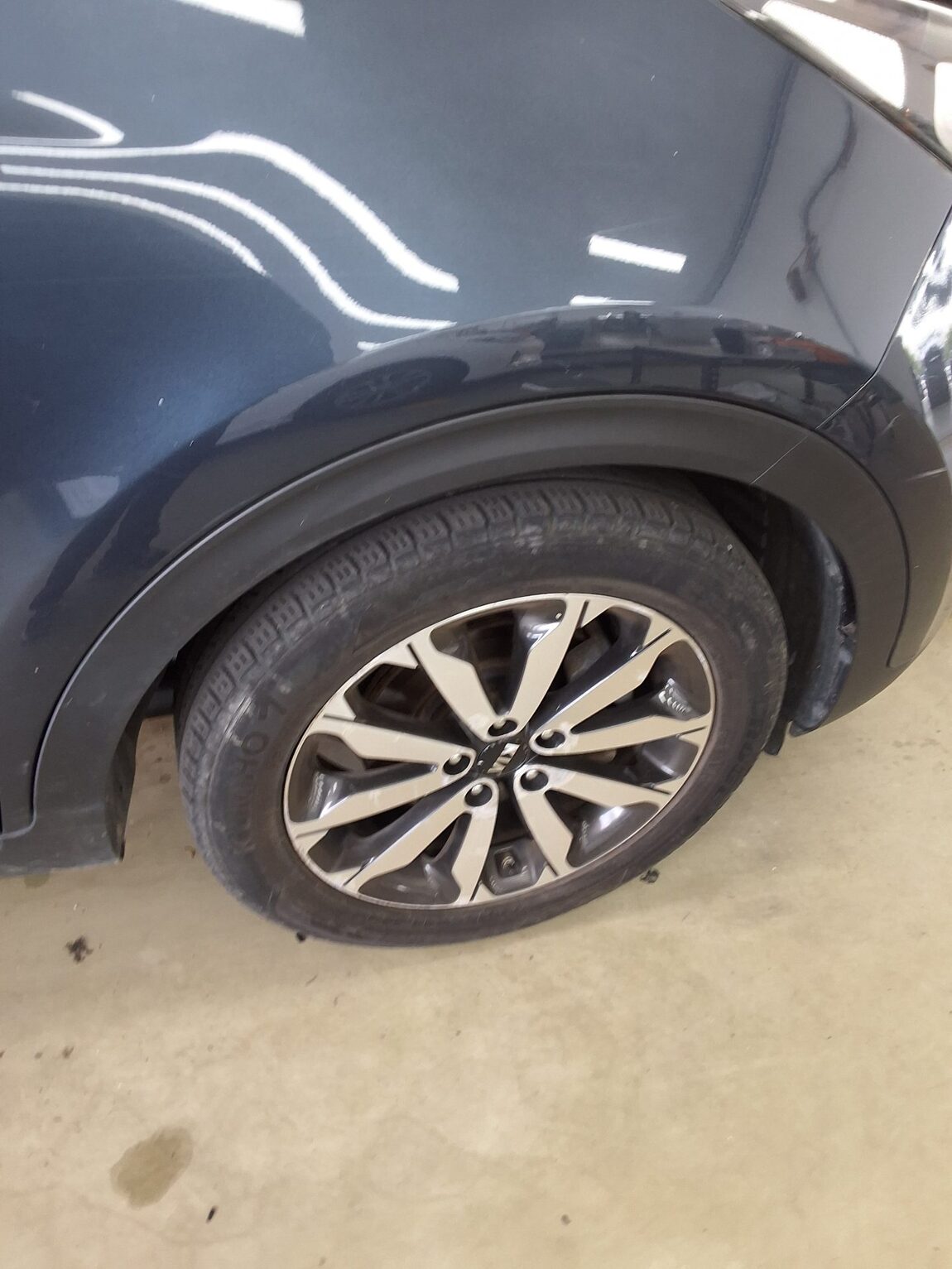 KIA NEW SPORTAGE 1.7 2WD NOBLESSE 2017 - zdjęcie 22