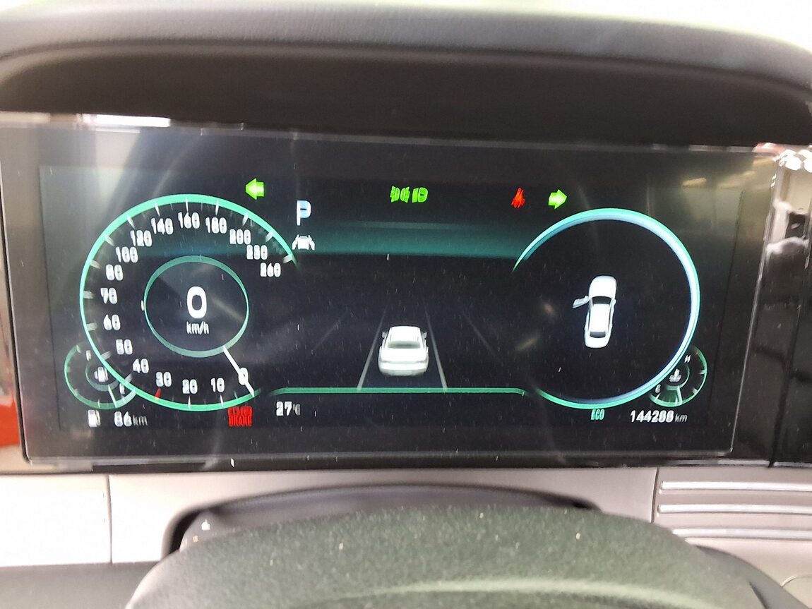 HYUNDAI THE NEW GRANDEUR IG GASOLINE 2.5 PREMIUM CHOICE 2020 - zdjęcie 9