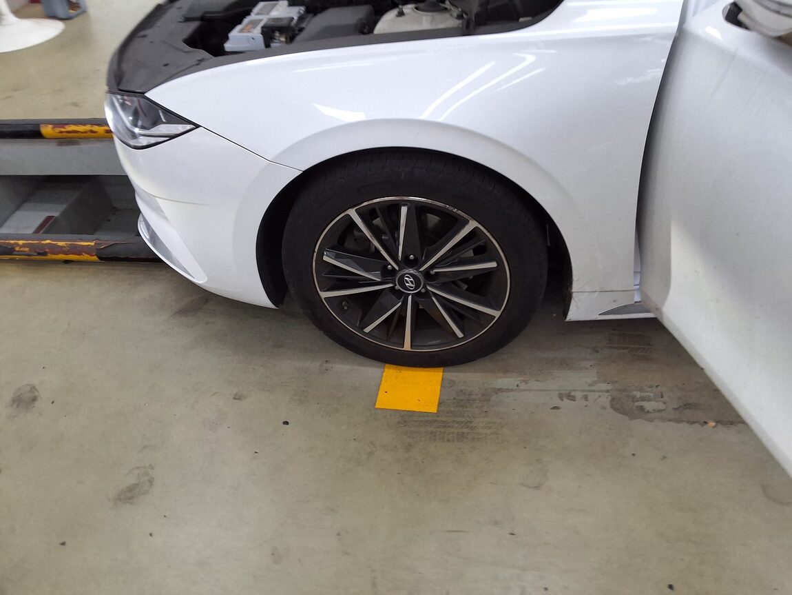 HYUNDAI THE NEW GRANDEUR IG GASOLINE 2.5 PREMIUM CHOICE 2020 - zdjęcie 20