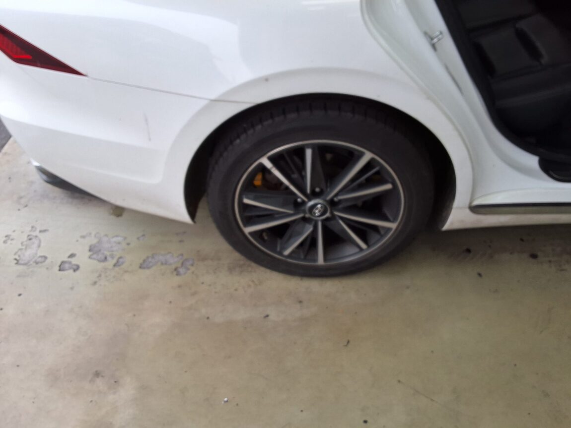 HYUNDAI THE NEW GRANDEUR IG GASOLINE 2.5 PREMIUM CHOICE 2020 - zdjęcie 23