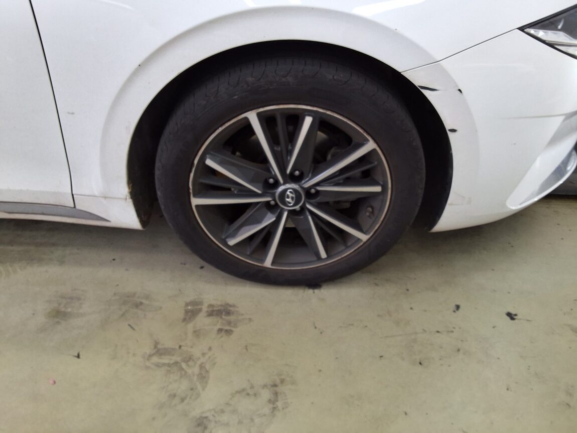 HYUNDAI THE NEW GRANDEUR IG GASOLINE 2.5 PREMIUM CHOICE 2020 - zdjęcie 22