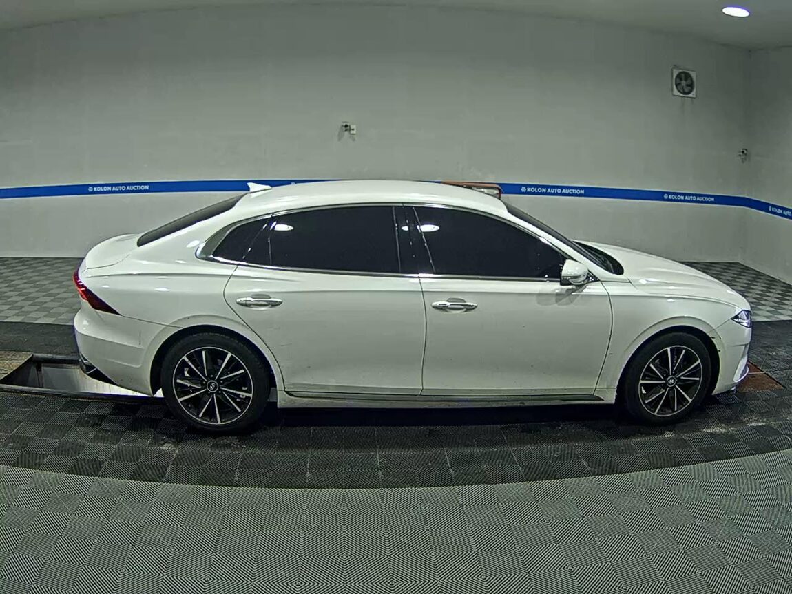 HYUNDAI THE NEW GRANDEUR IG GASOLINE 2.5 PREMIUM CHOICE 2020 - zdjęcie 4