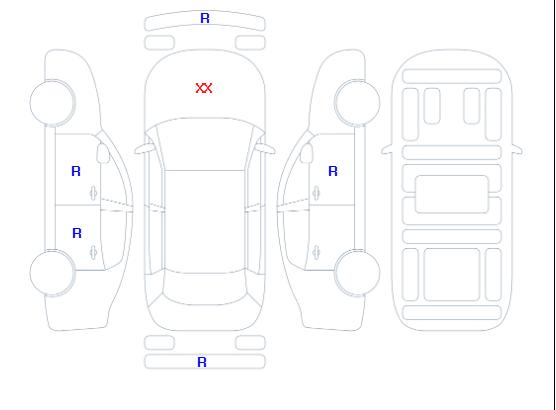 HYUNDAI THE NEW GRANDEUR IG GASOLINE 2.5 PREMIUM CHOICE 2020 - zdjęcie 24
