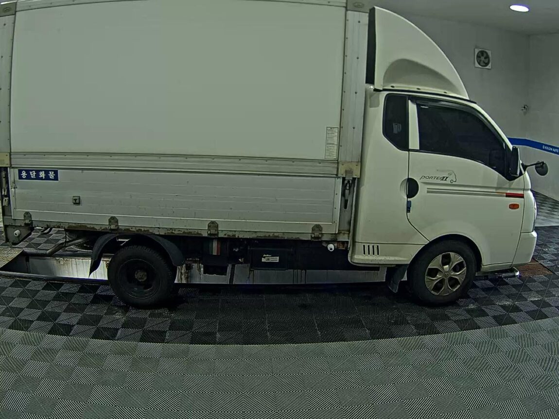 HYUNDAI PORTER II WING BODY ELECTRIC 2019 - zdjęcie 4
