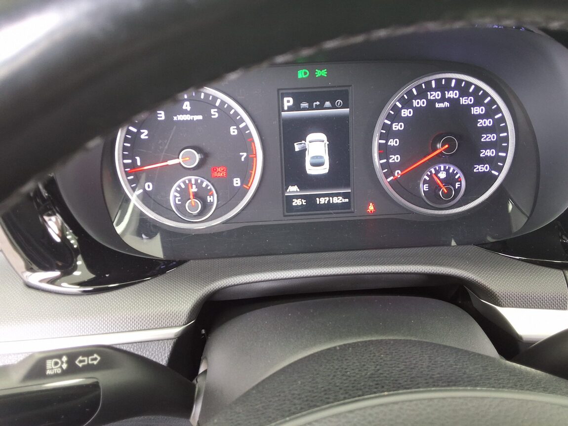 KIA NEW K5 (DL3) 2.0 LPI RENTAL CAR TRENDY 2020 - zdjęcie 9