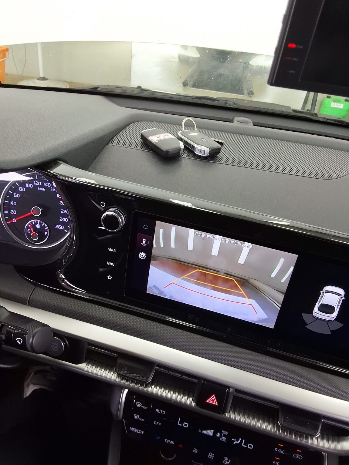 KIA NEW K5 (DL3) 2.0 LPI RENTAL CAR TRENDY 2020 - zdjęcie 17