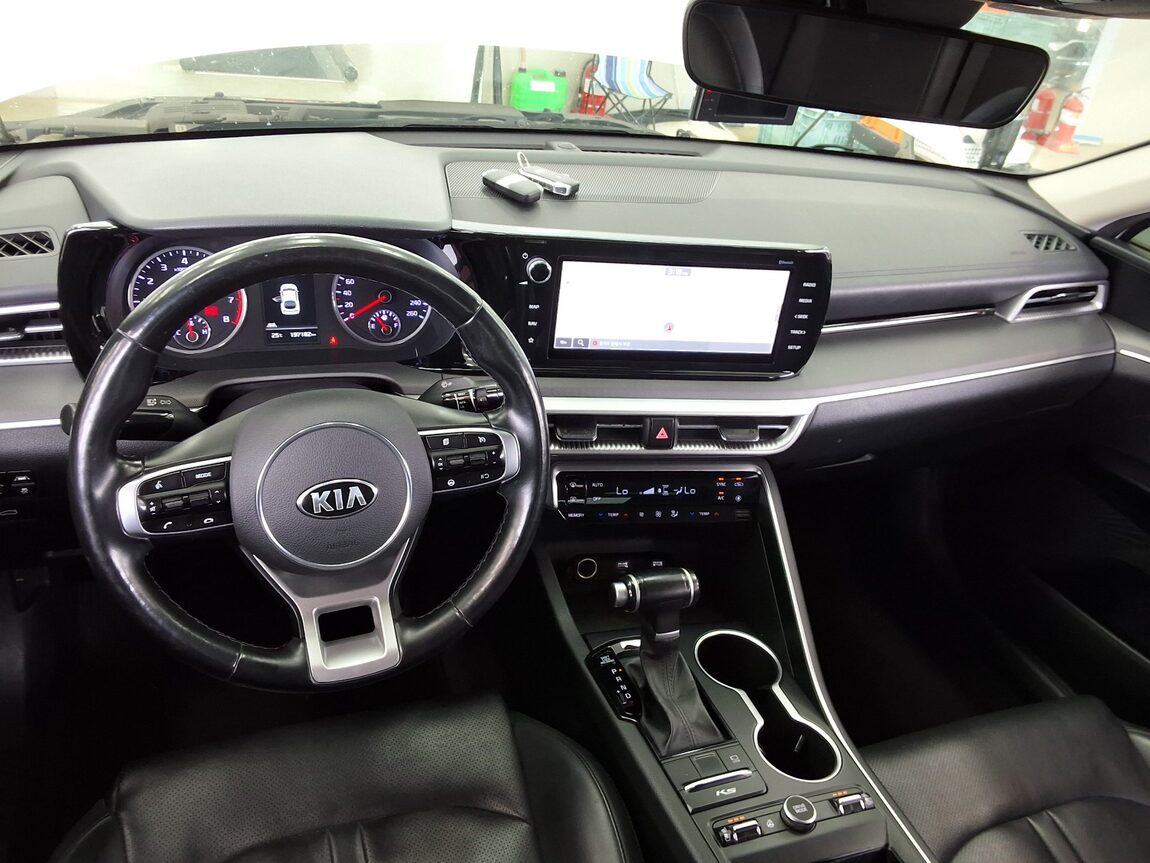 KIA NEW K5 (DL3) 2.0 LPI RENTAL CAR TRENDY 2020 - zdjęcie 11