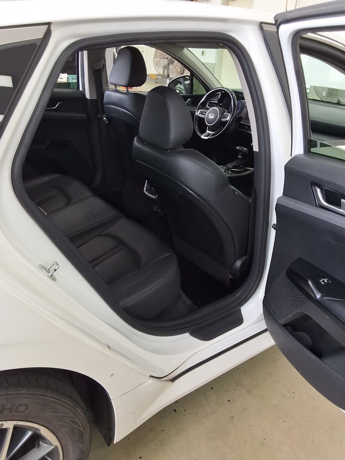 KIA NEW K5 (DL3) 2.0 LPI RENTAL CAR TRENDY 2020 - zdjęcie 13