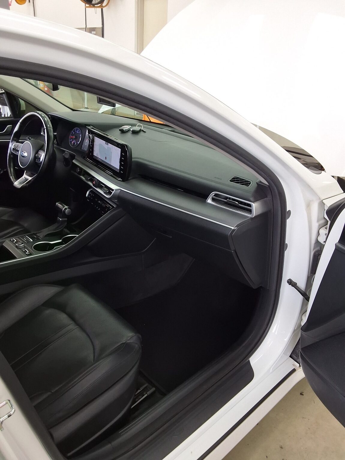 KIA NEW K5 (DL3) 2.0 LPI RENTAL CAR TRENDY 2020 - zdjęcie 14