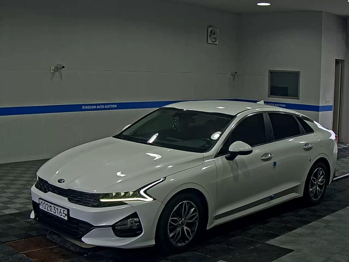 KIA NEW K5 (DL3) 2.0 LPI RENTAL CAR TRENDY 2020 - zdjęcie 2