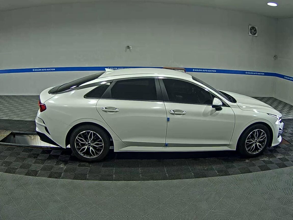 KIA NEW K5 (DL3) 2.0 LPI RENTAL CAR TRENDY 2020 - zdjęcie 4