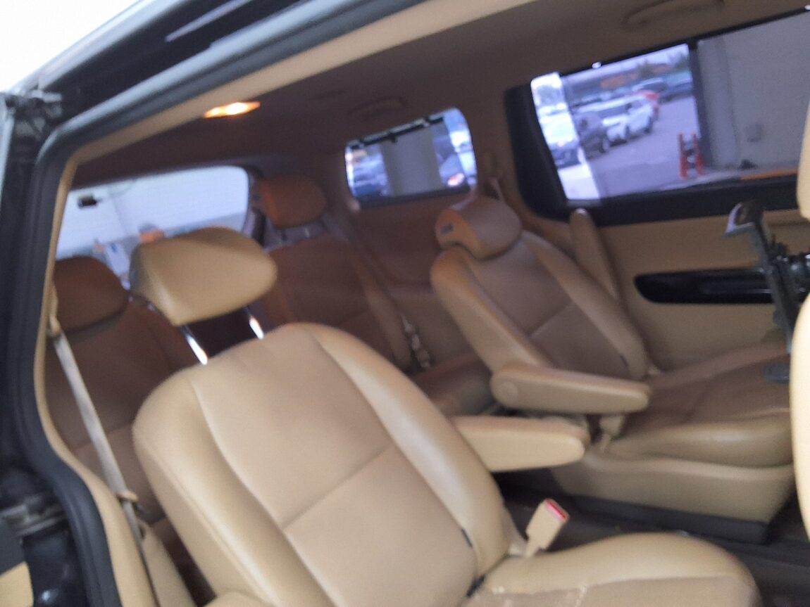 KIA ALL NEW CARNIVAL 9-SEATER DIESEL PRESTIGE 2017 - zdjęcie 14
