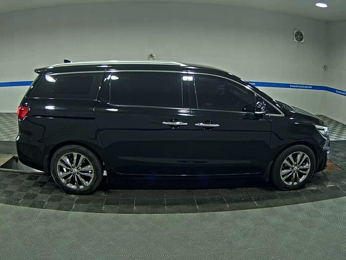 KIA ALL NEW CARNIVAL 9-SEATER DIESEL PRESTIGE 2017 - zdjęcie 4