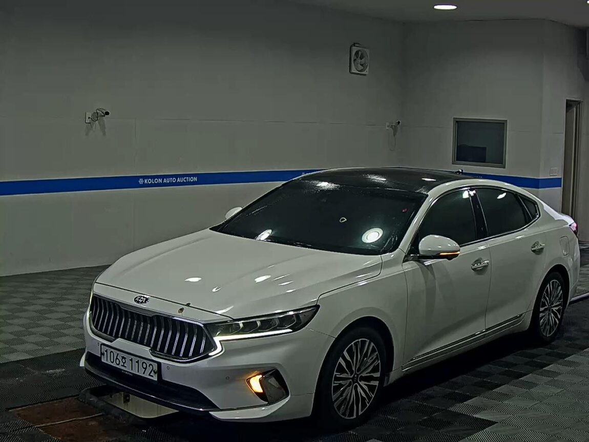 KIA K7 PREMIER 3.0 LPi GENERAL NOBLESSE 2020 - zdjęcie 2