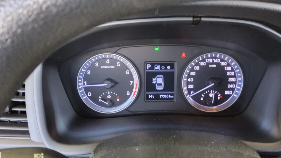 HYUNDAI LF SONATA NEW RISE LPi TAXI ECONOMY MODEL 2022 - zdjęcie 9