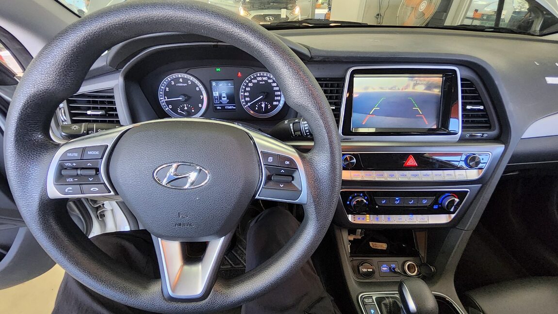HYUNDAI LF SONATA NEW RISE LPi TAXI ECONOMY MODEL 2022 - zdjęcie 19
