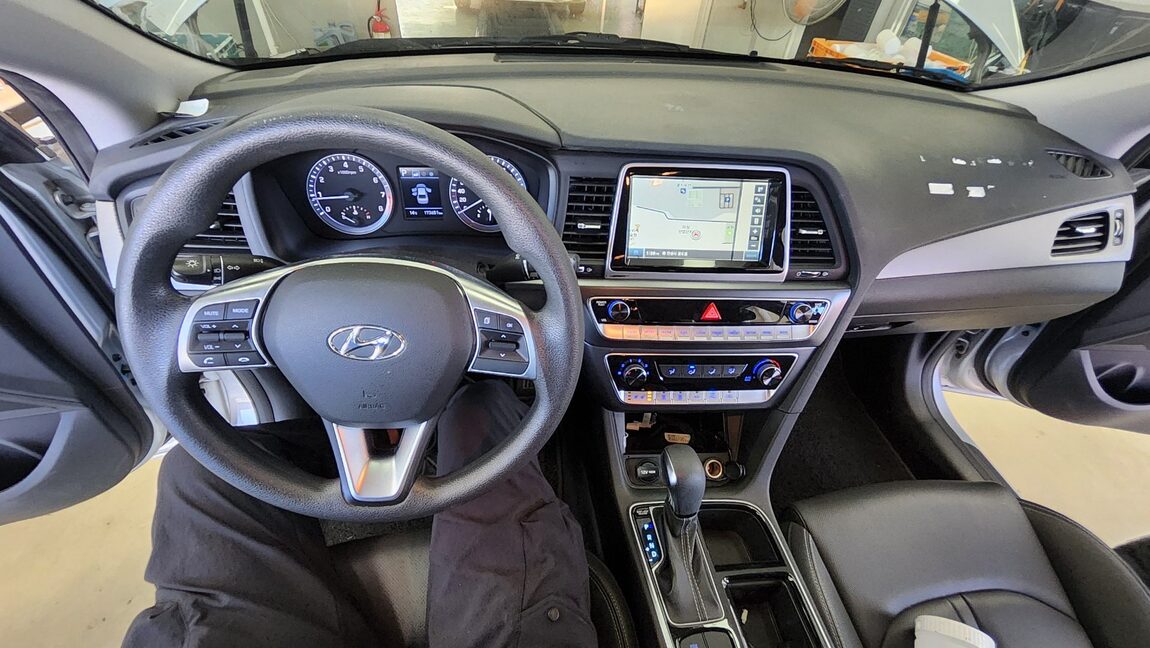 HYUNDAI LF SONATA NEW RISE LPi TAXI ECONOMY MODEL 2022 - zdjęcie 11