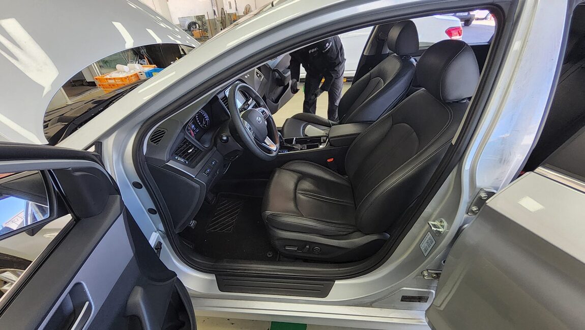 HYUNDAI LF SONATA NEW RISE LPi TAXI ECONOMY MODEL 2022 - zdjęcie 10