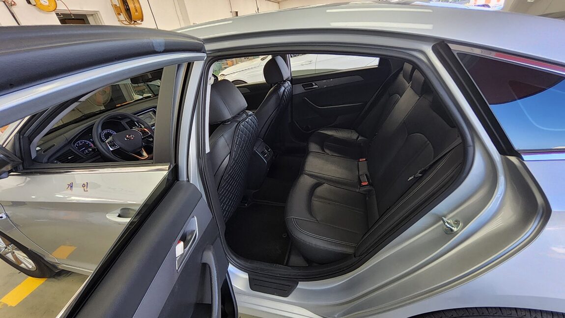 HYUNDAI LF SONATA NEW RISE LPi TAXI ECONOMY MODEL 2022 - zdjęcie 12