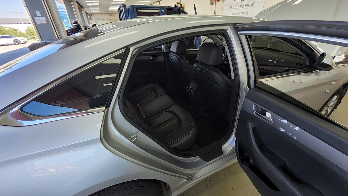 HYUNDAI LF SONATA NEW RISE LPi TAXI ECONOMY MODEL 2022 - zdjęcie 13