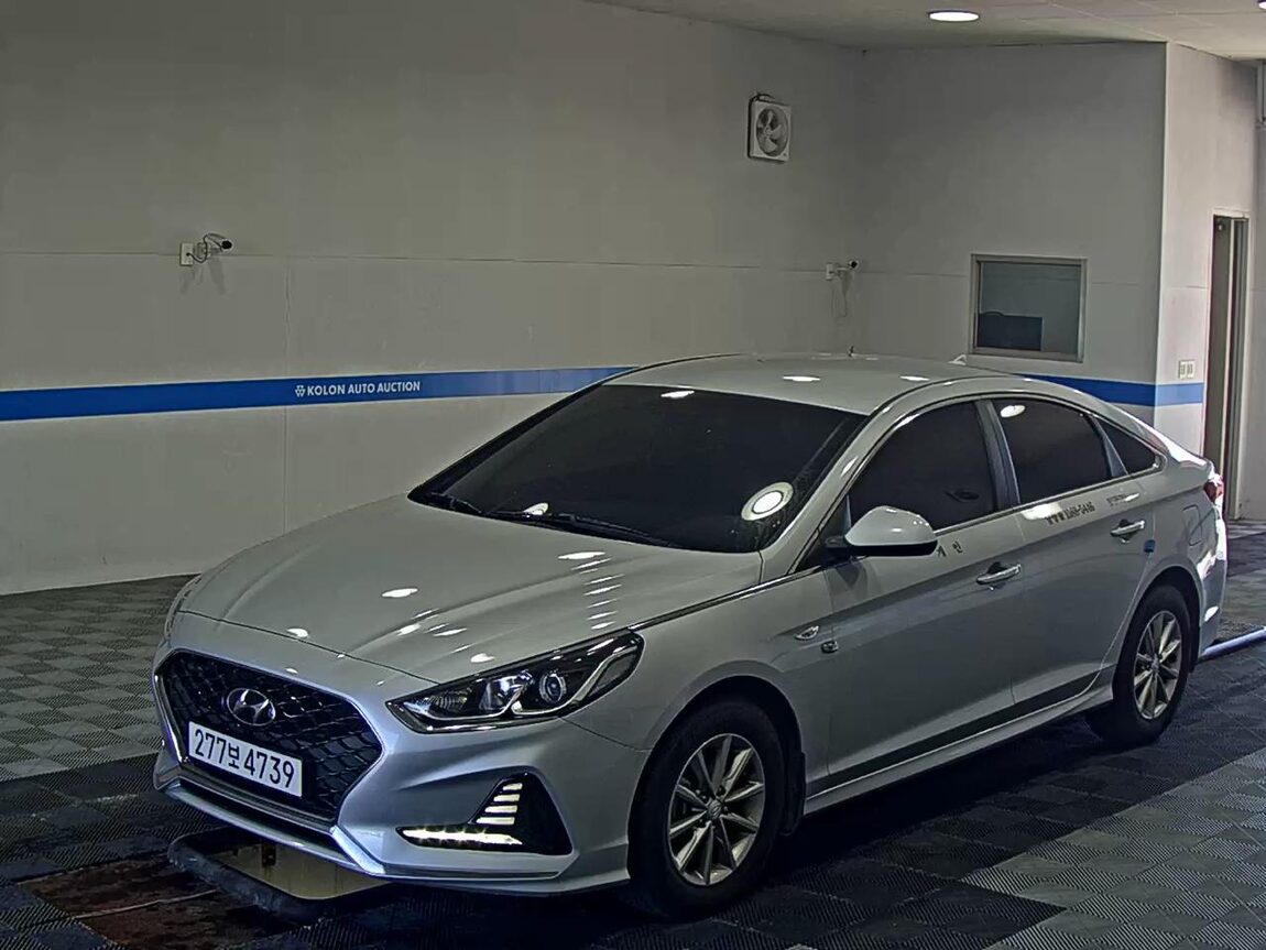 HYUNDAI LF SONATA NEW RISE LPi TAXI ECONOMY MODEL 2022 - zdjęcie 2