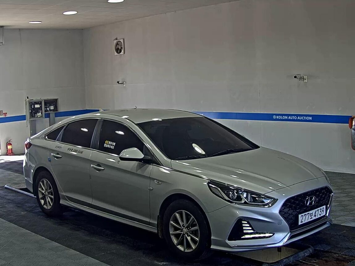 HYUNDAI LF SONATA NEW RISE LPi TAXI ECONOMY MODEL 2022 - zdjęcie 3
