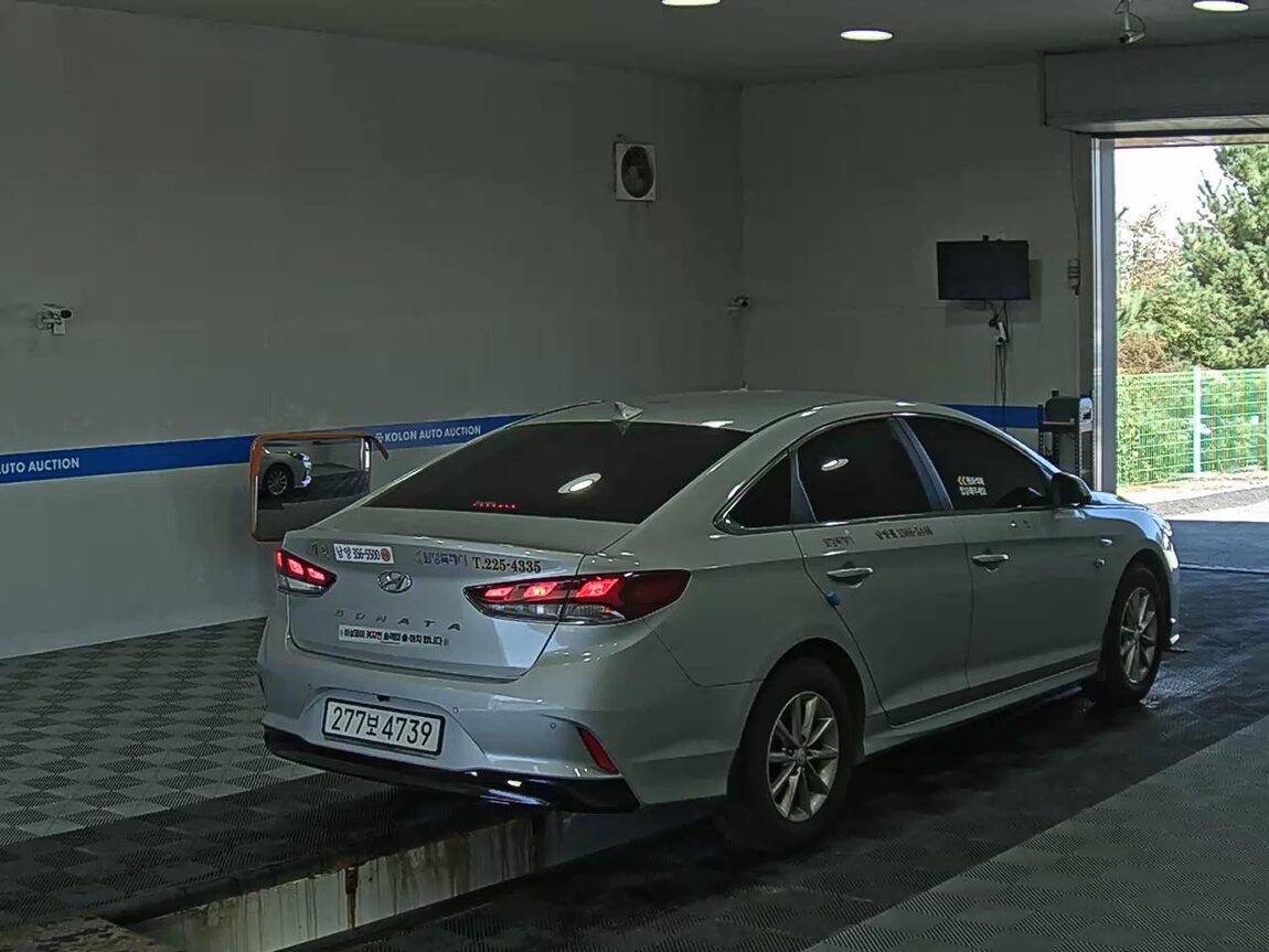 HYUNDAI LF SONATA NEW RISE LPi TAXI ECONOMY MODEL 2022 - zdjęcie 5