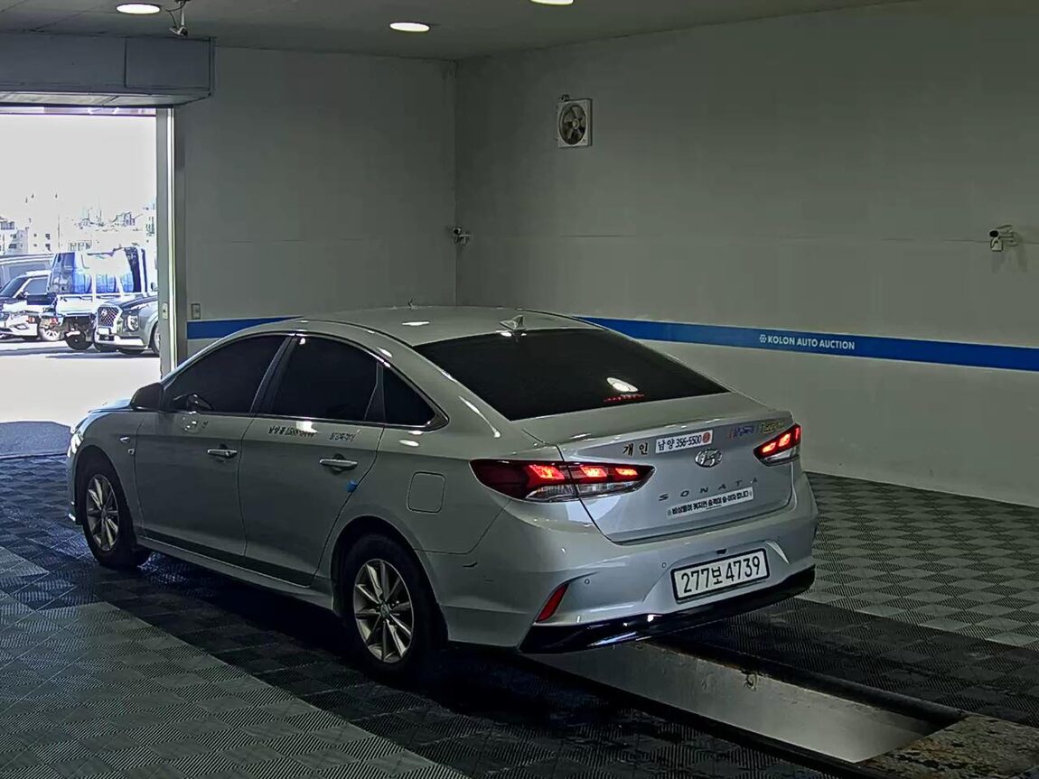 HYUNDAI LF SONATA NEW RISE LPi TAXI ECONOMY MODEL 2022 - zdjęcie 6