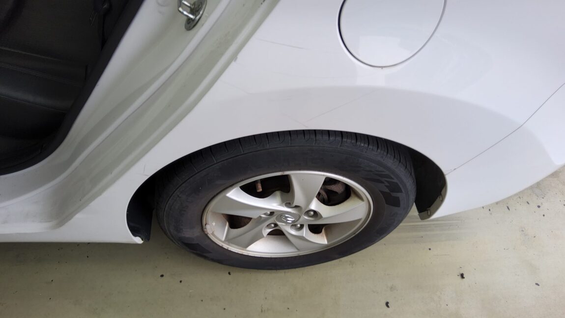 HYUNDAI THE NEW AVANTE MD 1.6 GDi SMART 2014 - zdjęcie 24