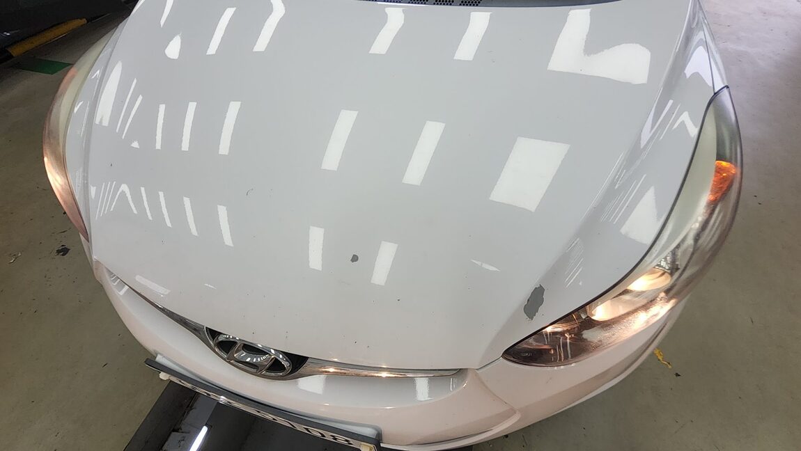 HYUNDAI THE NEW AVANTE MD 1.6 GDi SMART 2014 - zdjęcie 29