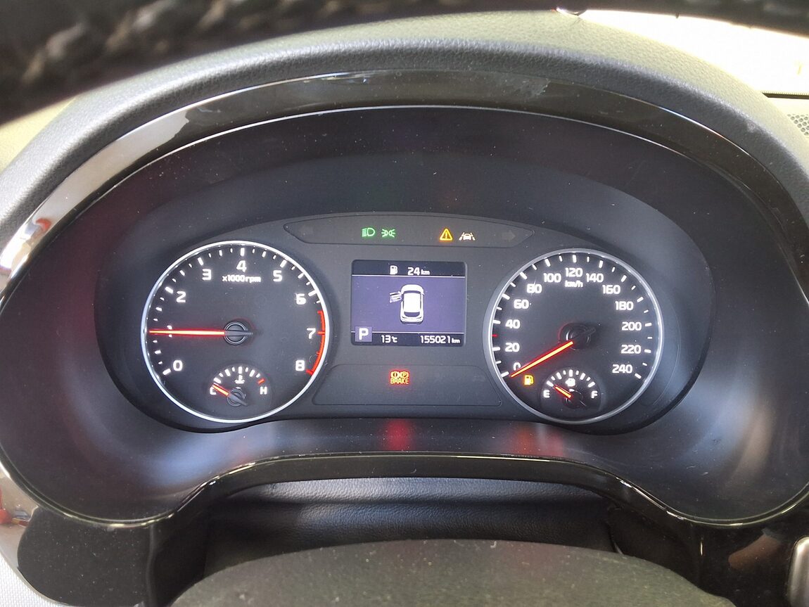 KIA SELTOS 1.6 GASOLINE 2WD TRENDY 2023 - zdjęcie 9
