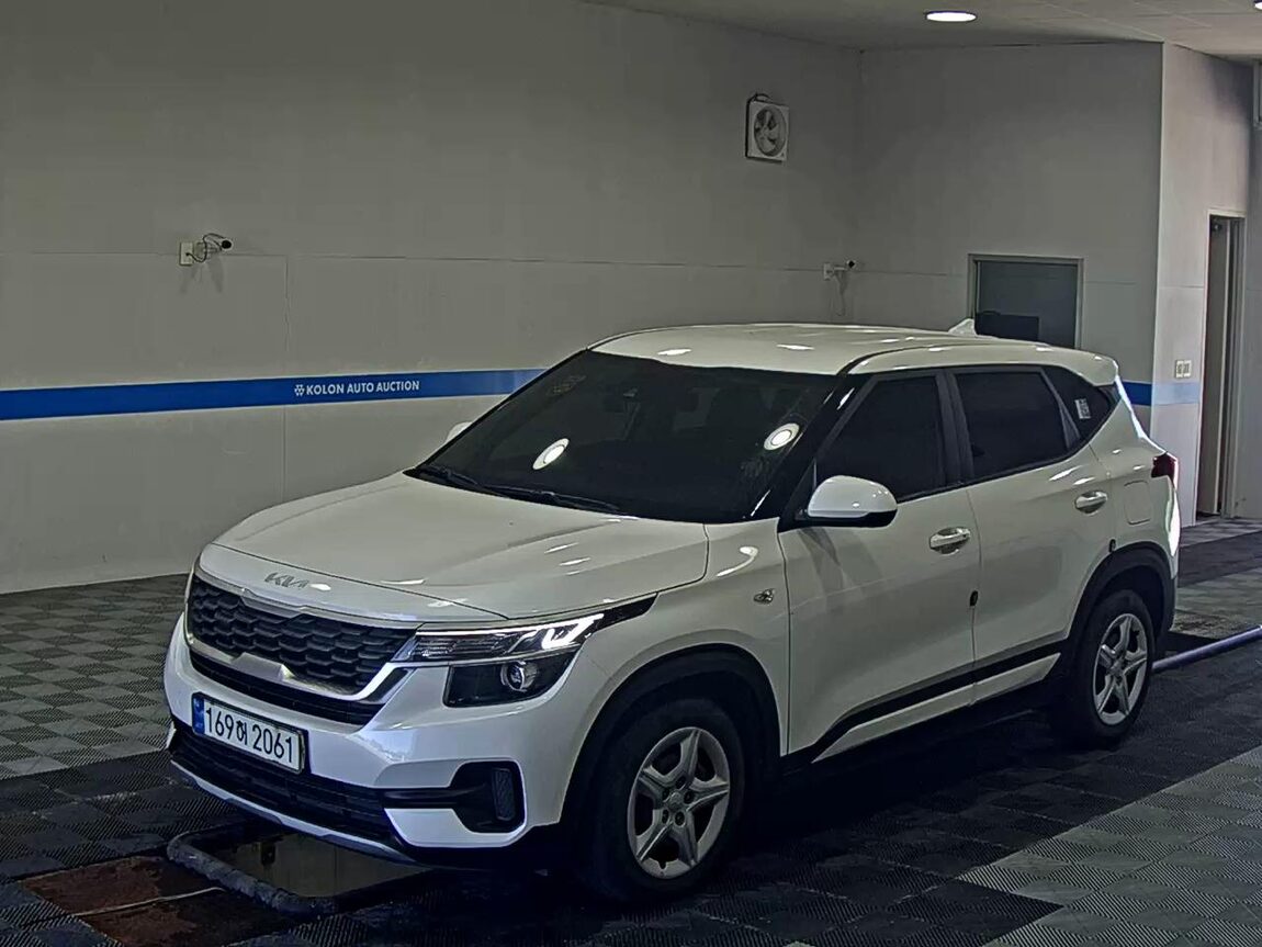 KIA SELTOS 1.6 GASOLINE 2WD TRENDY 2023 - zdjęcie 2