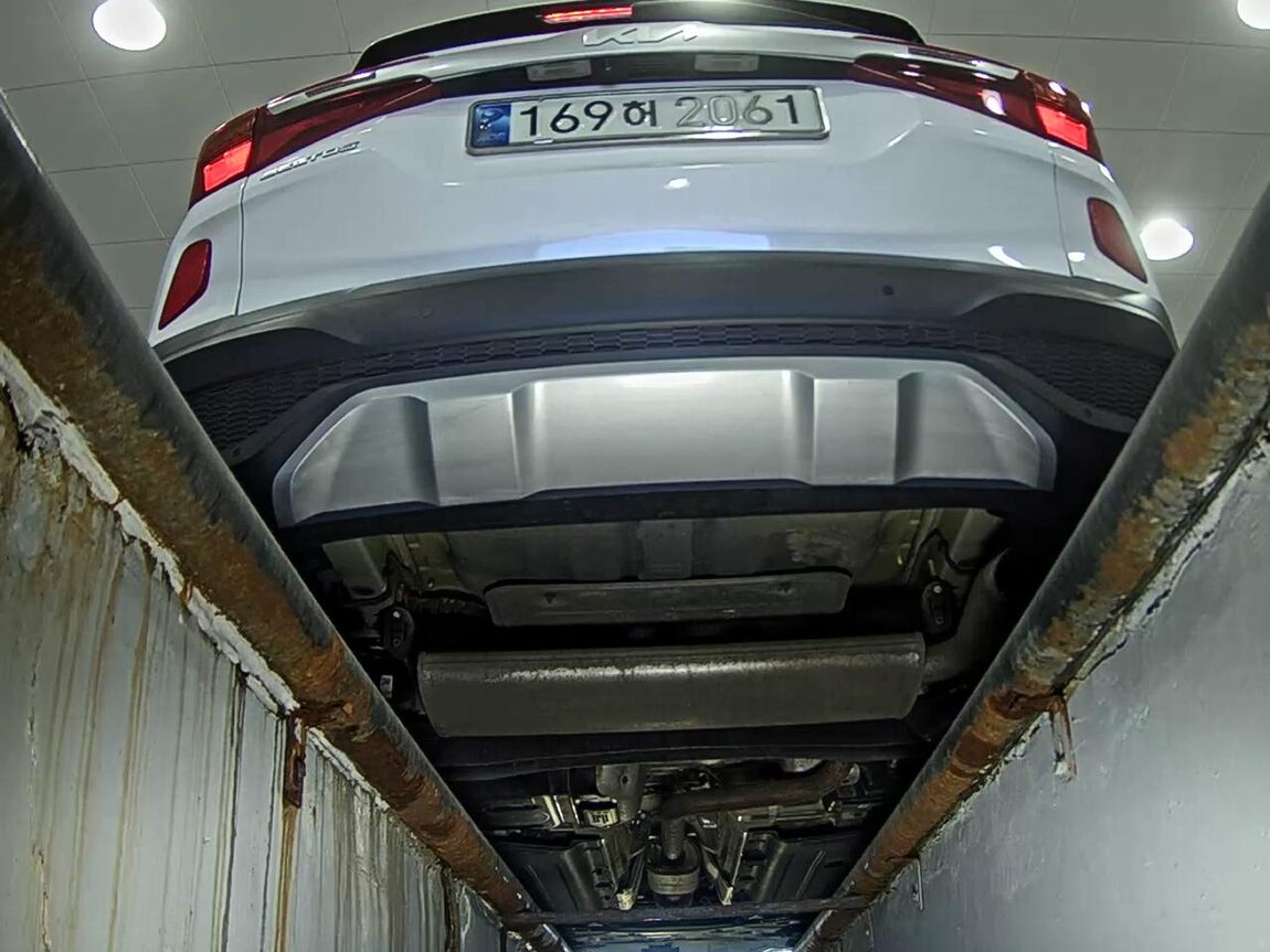 KIA SELTOS 1.6 GASOLINE 2WD TRENDY 2023 - zdjęcie 8