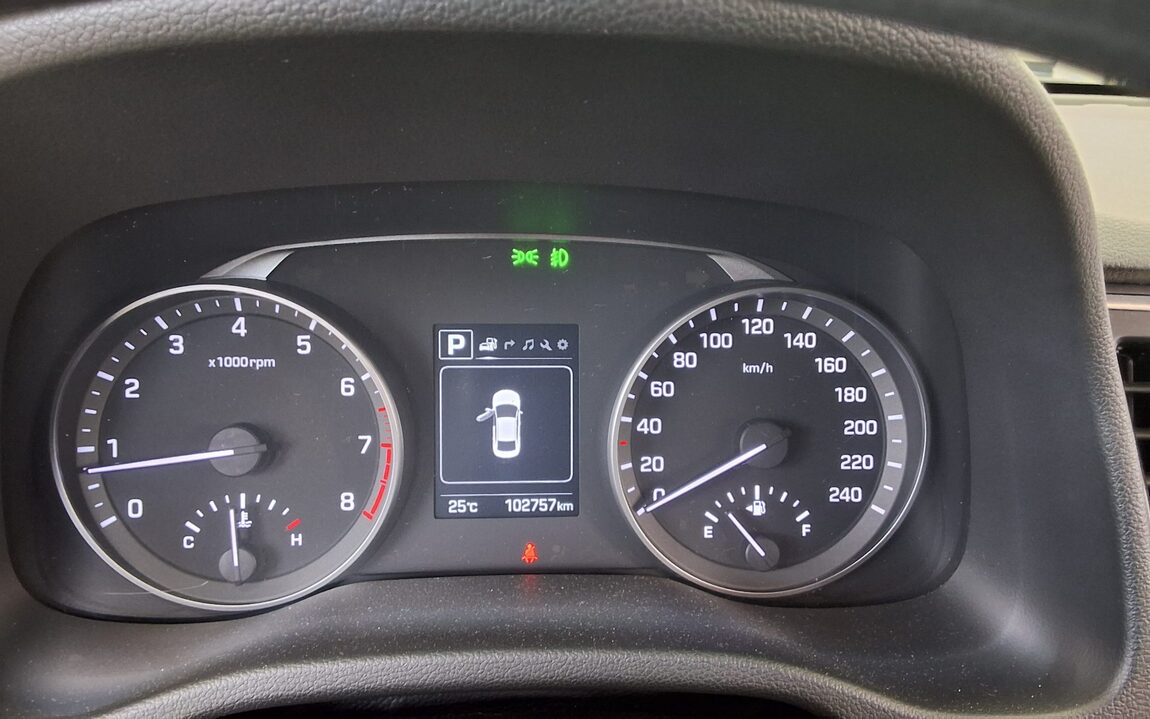 HYUNDAI AVANTE AD 1.6 GDi VALUE PLUS 2018 - zdjęcie 9