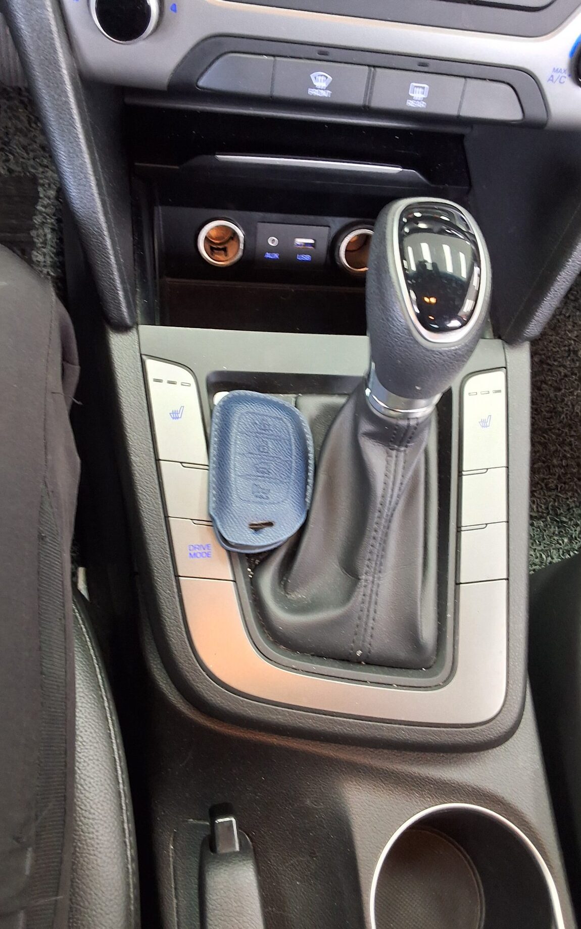 HYUNDAI AVANTE AD 1.6 GDi VALUE PLUS 2018 - zdjęcie 20