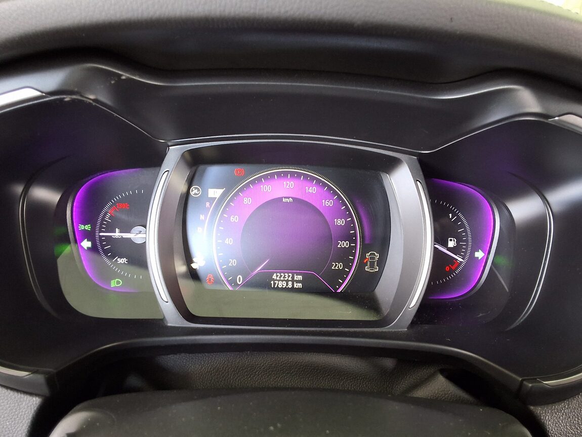 RENAULT (SAMSUNG) THE NEW QM6 2.0 GDe PREMIER 2020 - zdjęcie 9