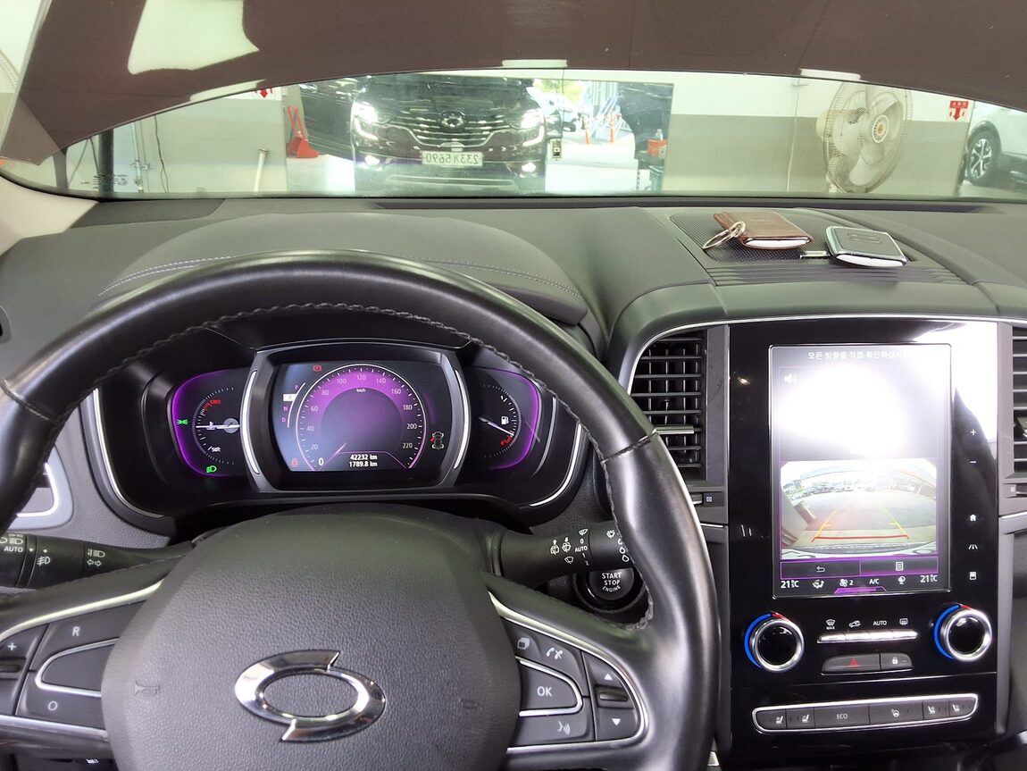 RENAULT (SAMSUNG) THE NEW QM6 2.0 GDe PREMIER 2020 - zdjęcie 17