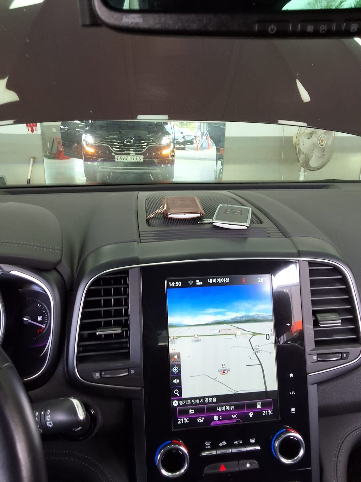 RENAULT (SAMSUNG) THE NEW QM6 2.0 GDe PREMIER 2020 - zdjęcie 18