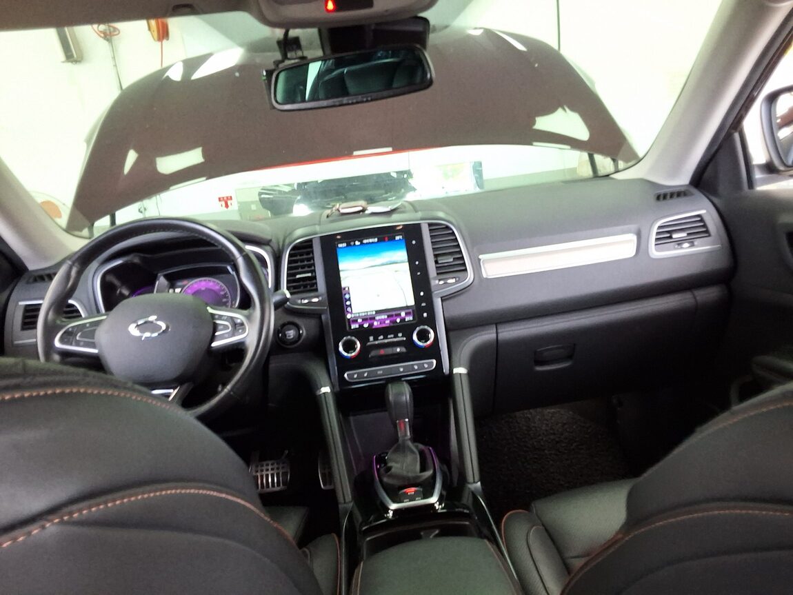 RENAULT (SAMSUNG) THE NEW QM6 2.0 GDe PREMIER 2020 - zdjęcie 11