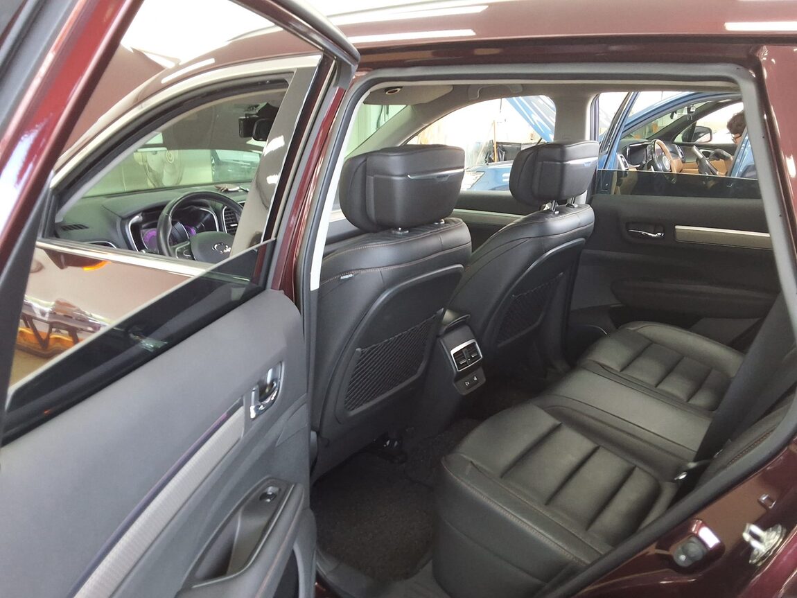 RENAULT (SAMSUNG) THE NEW QM6 2.0 GDe PREMIER 2020 - zdjęcie 12
