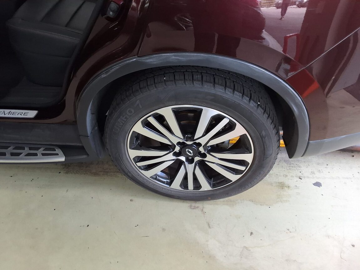RENAULT (SAMSUNG) THE NEW QM6 2.0 GDe PREMIER 2020 - zdjęcie 22