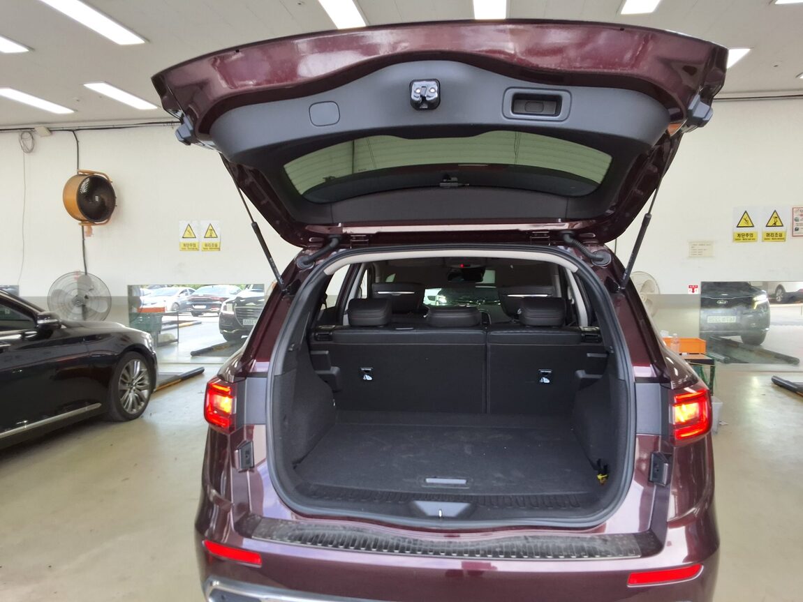 RENAULT (SAMSUNG) THE NEW QM6 2.0 GDe PREMIER 2020 - zdjęcie 15