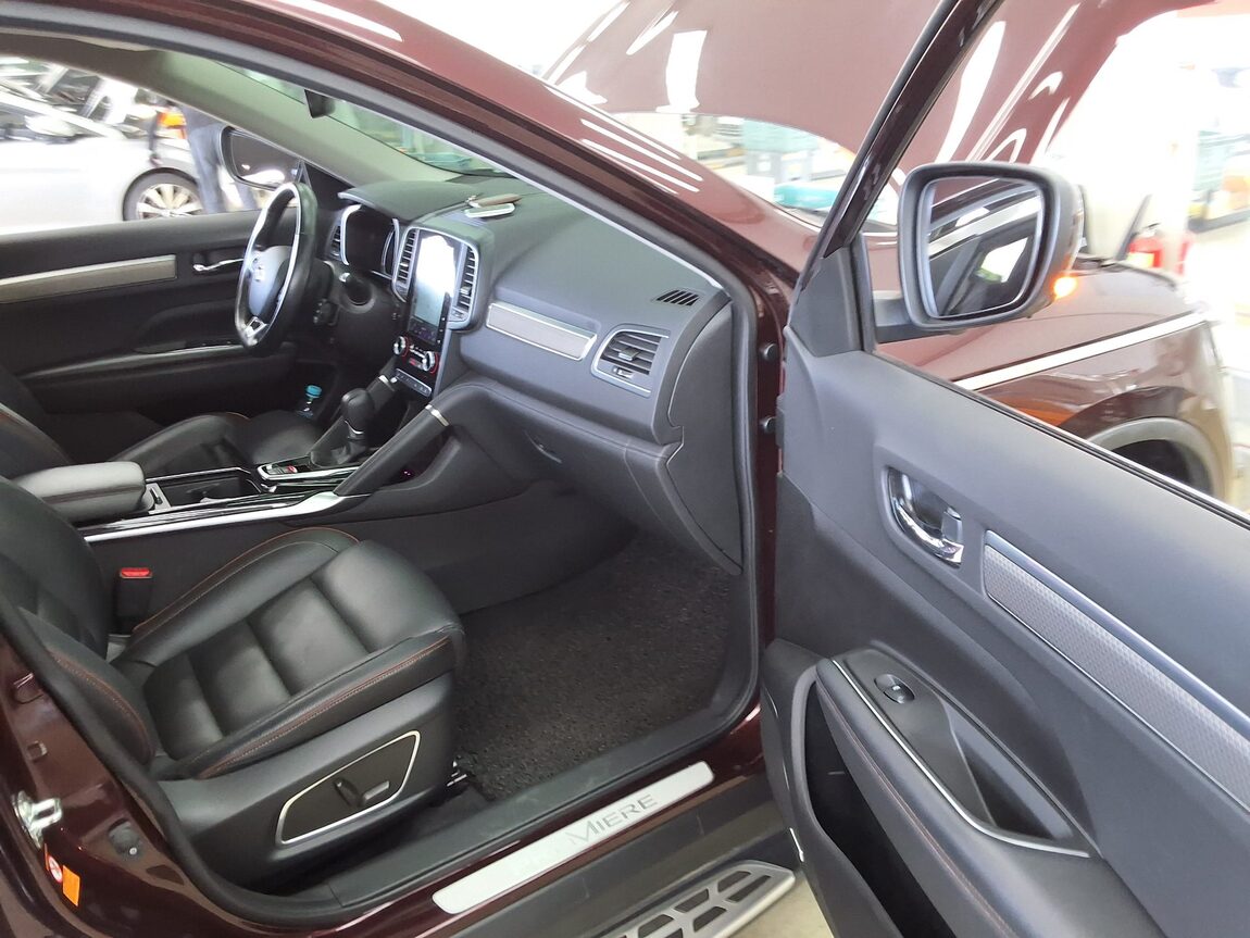 RENAULT (SAMSUNG) THE NEW QM6 2.0 GDe PREMIER 2020 - zdjęcie 14