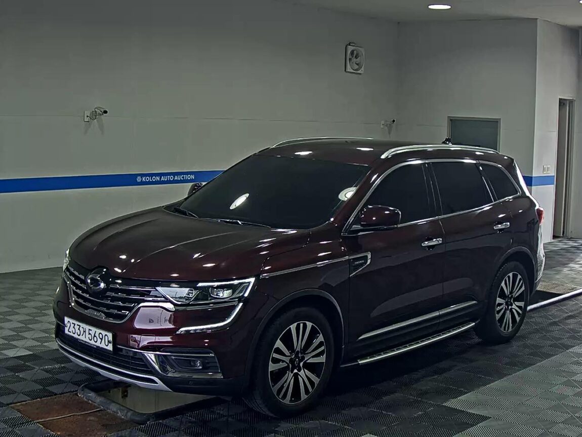 RENAULT (SAMSUNG) THE NEW QM6 2.0 GDe PREMIER 2020 - zdjęcie 2