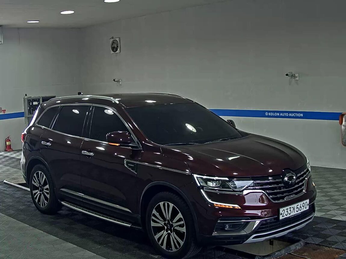 RENAULT (SAMSUNG) THE NEW QM6 2.0 GDe PREMIER 2020 - zdjęcie 3