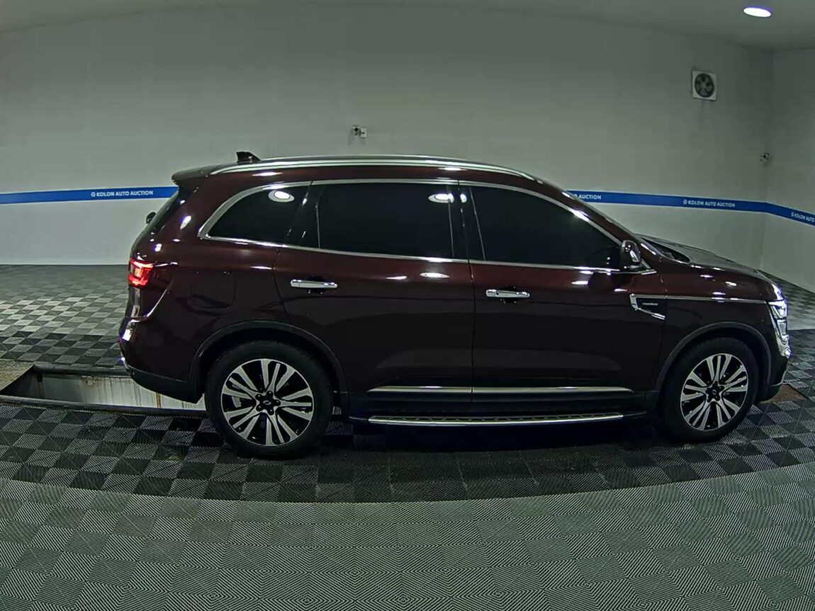 RENAULT (SAMSUNG) THE NEW QM6 2.0 GDe PREMIER 2020 - zdjęcie 4