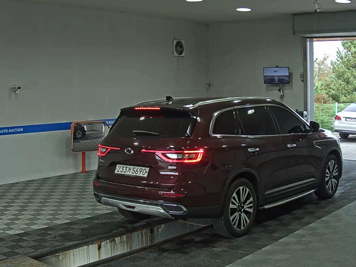 RENAULT (SAMSUNG) THE NEW QM6 2.0 GDe PREMIER 2020 - zdjęcie 5