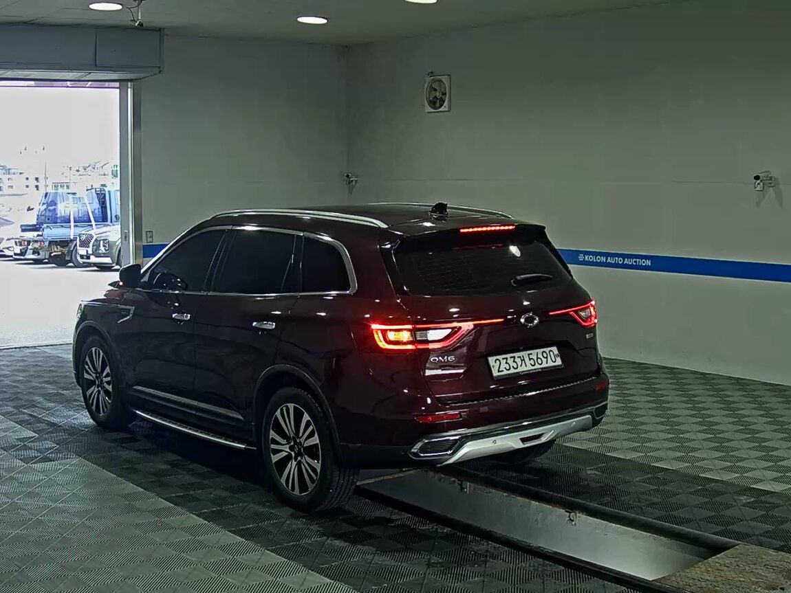 RENAULT (SAMSUNG) THE NEW QM6 2.0 GDe PREMIER 2020 - zdjęcie 6